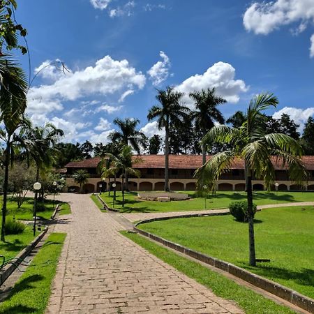 Polo Hotel Fazenda Индаятуба Екстериор снимка