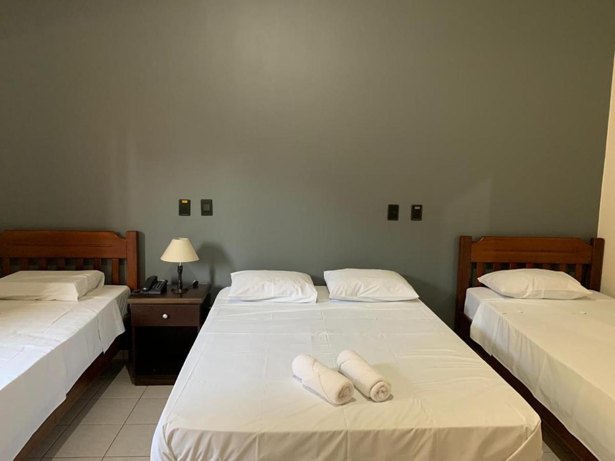 Polo Hotel Fazenda Индаятуба Екстериор снимка