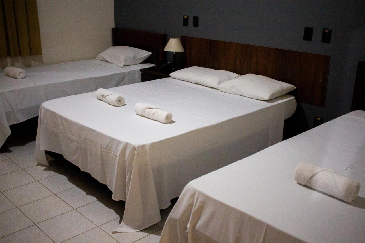 Polo Hotel Fazenda Индаятуба Екстериор снимка