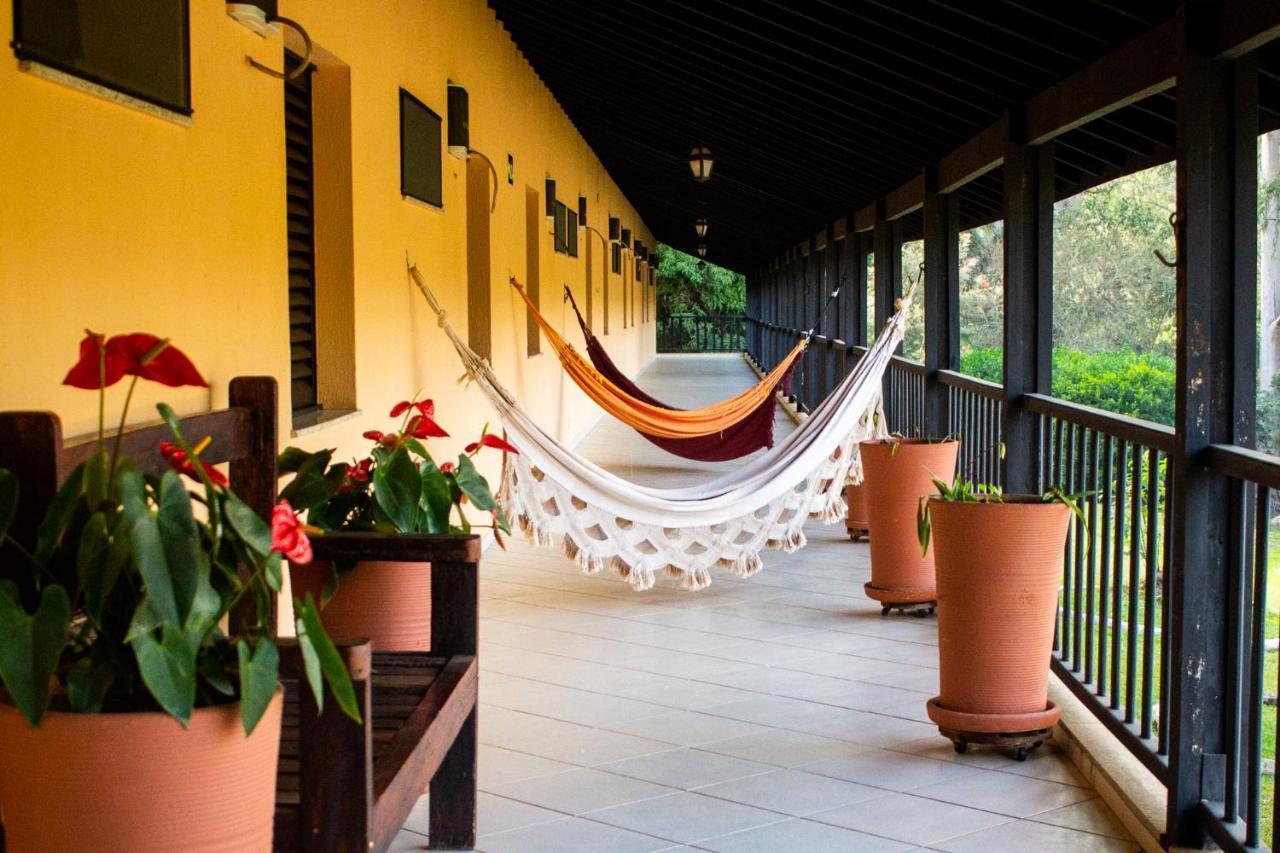 Polo Hotel Fazenda Индаятуба Екстериор снимка