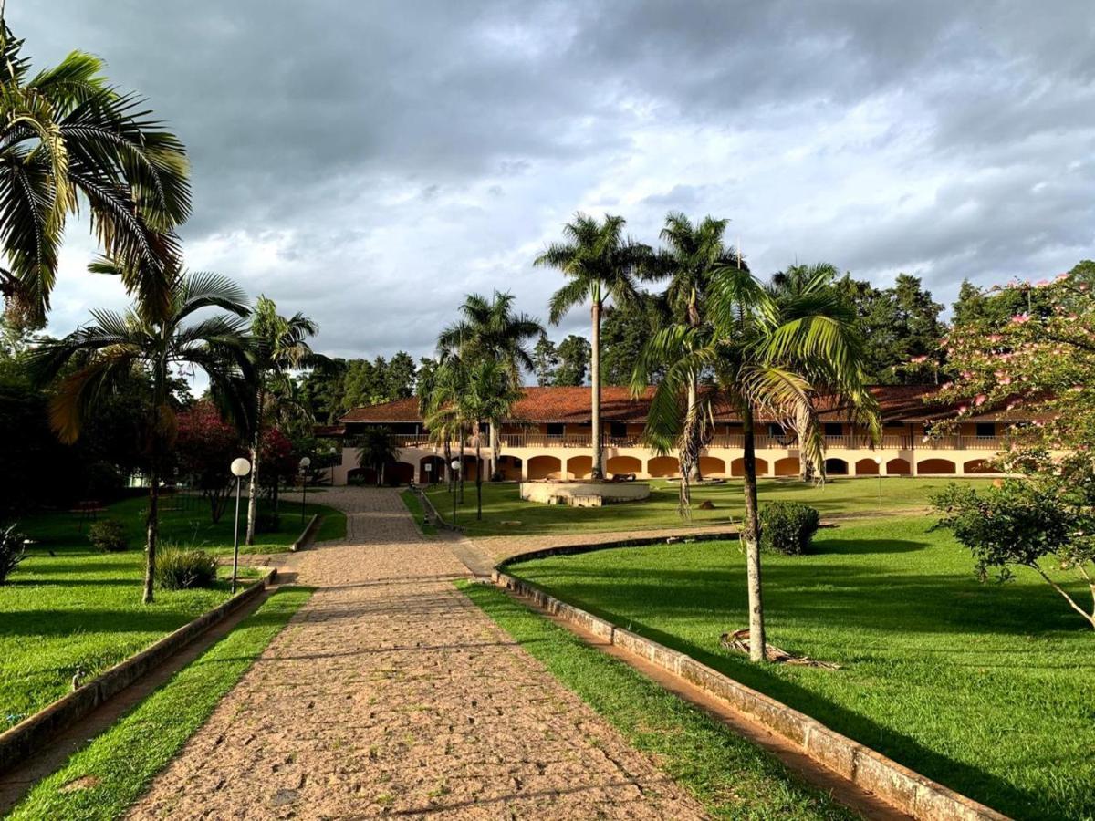 Polo Hotel Fazenda Индаятуба Екстериор снимка