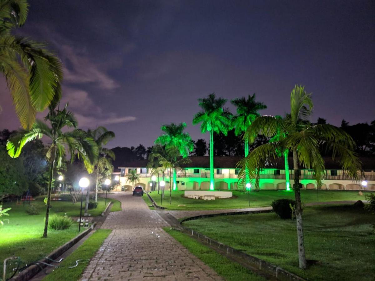 Polo Hotel Fazenda Индаятуба Екстериор снимка