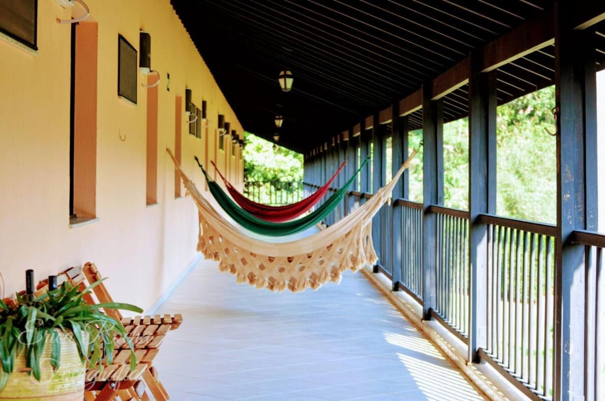 Polo Hotel Fazenda Индаятуба Екстериор снимка