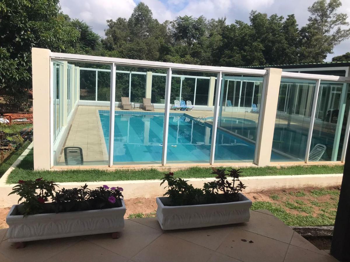 Polo Hotel Fazenda Индаятуба Екстериор снимка