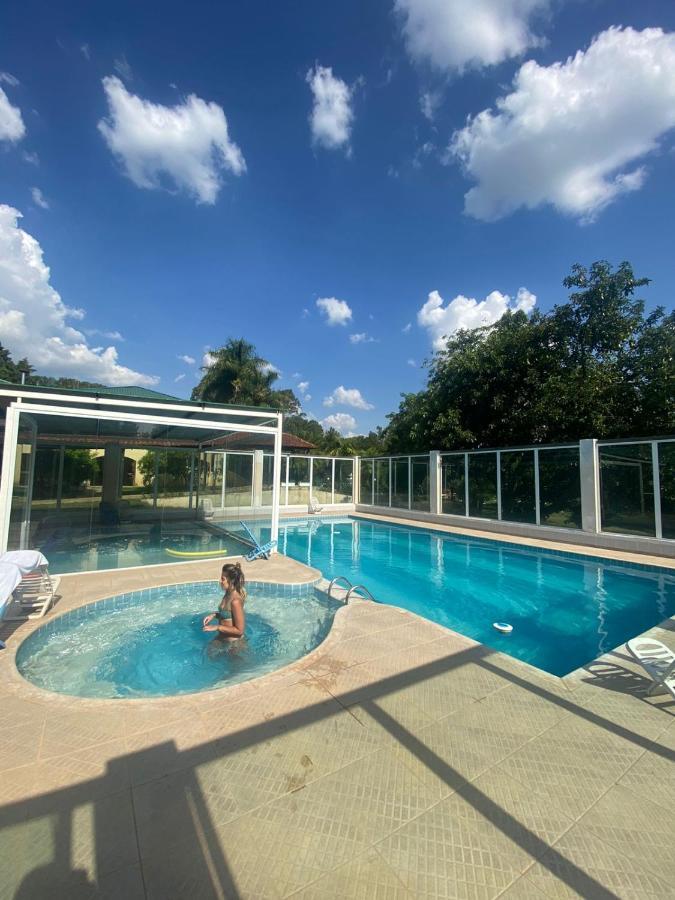 Polo Hotel Fazenda Индаятуба Екстериор снимка