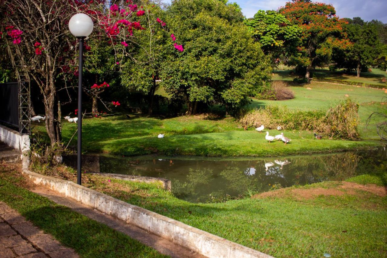 Polo Hotel Fazenda Индаятуба Екстериор снимка