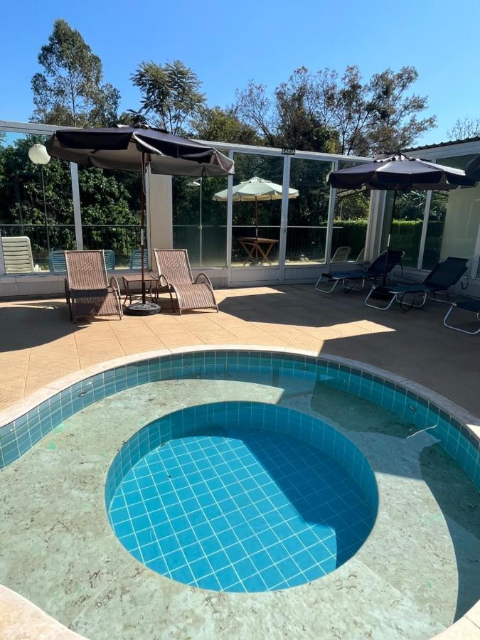Polo Hotel Fazenda Индаятуба Екстериор снимка
