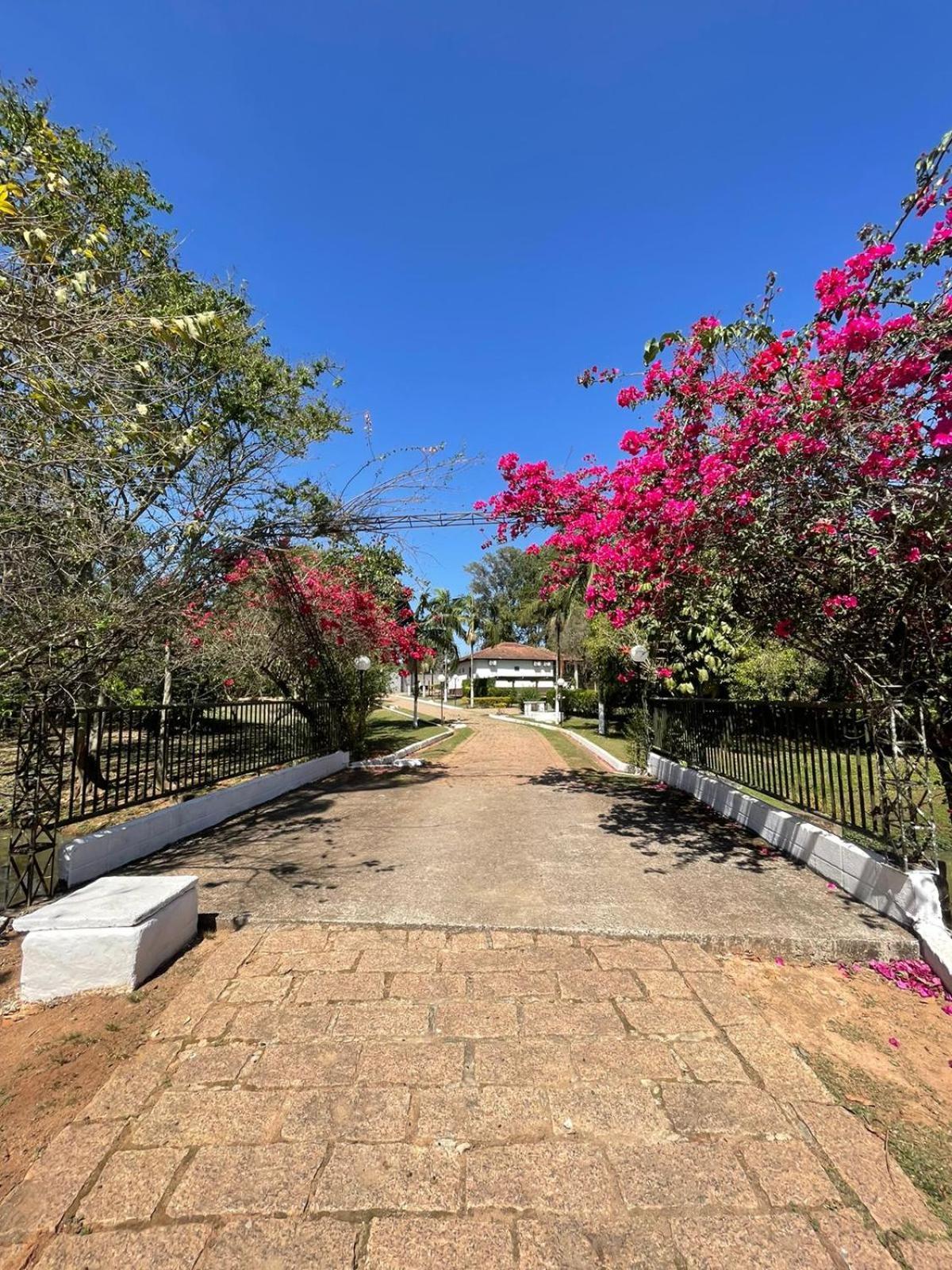 Polo Hotel Fazenda Индаятуба Екстериор снимка