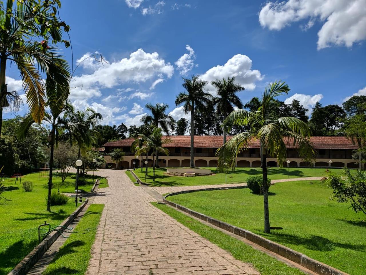 Polo Hotel Fazenda Индаятуба Екстериор снимка