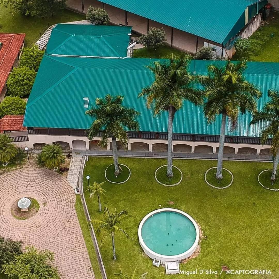 Polo Hotel Fazenda Индаятуба Екстериор снимка