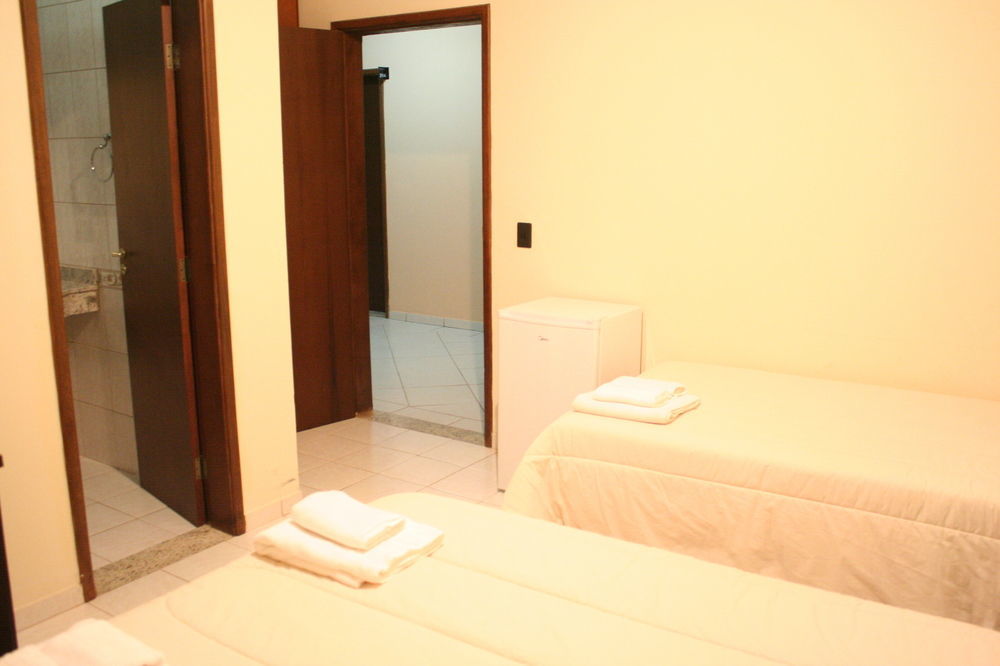 Polo Hotel Fazenda Индаятуба Екстериор снимка