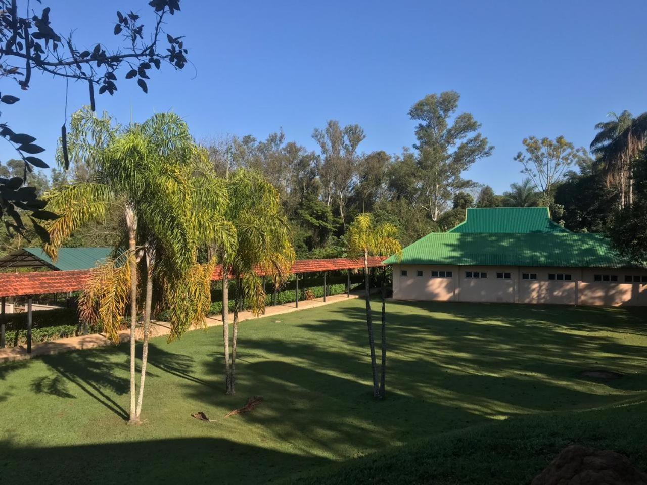 Polo Hotel Fazenda Индаятуба Екстериор снимка