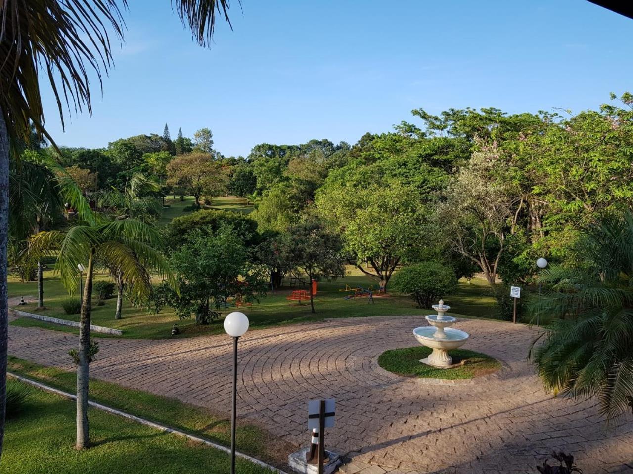 Polo Hotel Fazenda Индаятуба Екстериор снимка