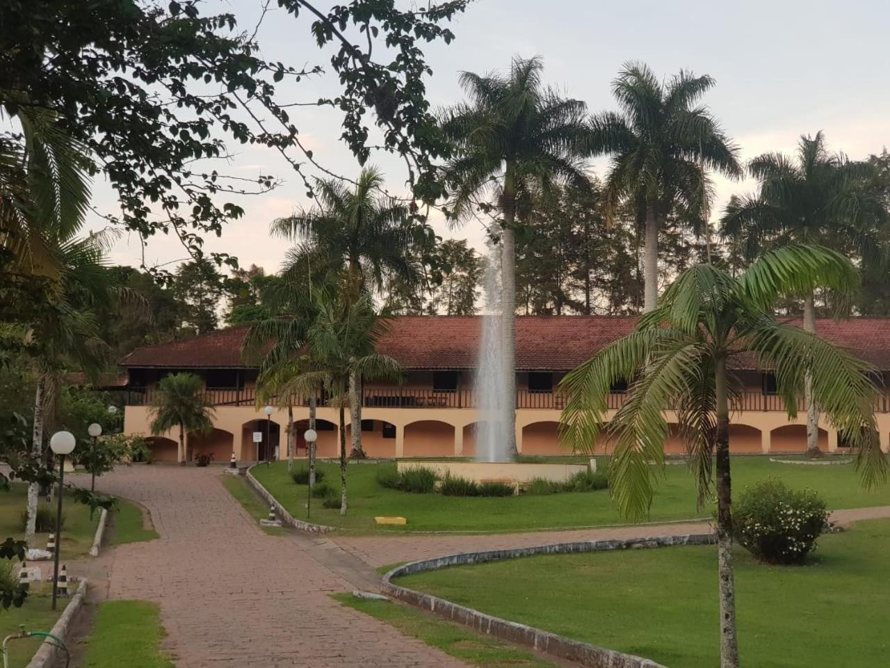 Polo Hotel Fazenda Индаятуба Екстериор снимка
