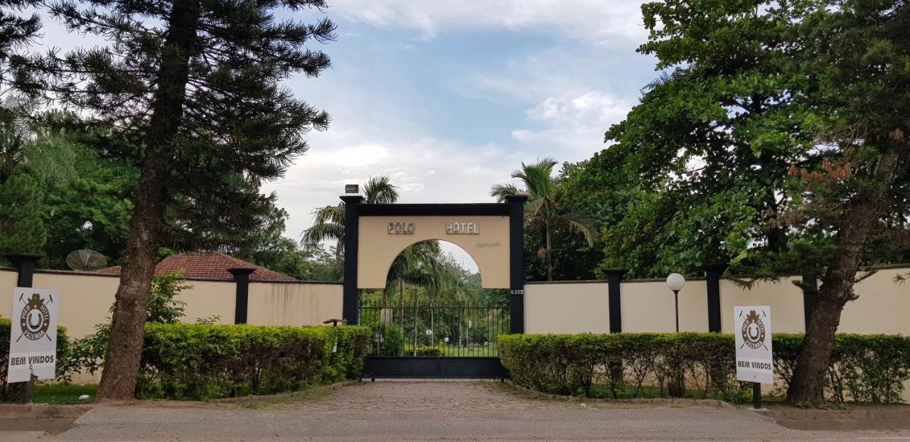 Polo Hotel Fazenda Индаятуба Екстериор снимка